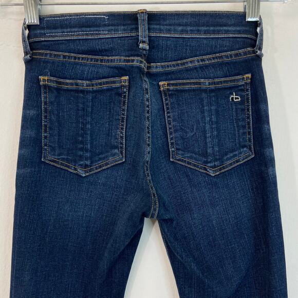 rag & bone Skinny Wonderland Jean - Picture 8 of 9